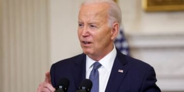Байден: Американское оружие не будет использоваться для ударов по Москве