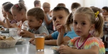 Активисты обвинили Россию в причинении психологических травм похищенным украинским детям
