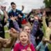 10 украинских детей и их семьи вернулись на подконтрольную Украине территорию