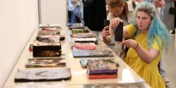 Издательская промышленность, библиотеки, книги и архивы Украины становятся целями российских атак