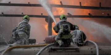 Россия атаковала энергообъекты в четырёх областях Украины
