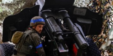 США: российское наступление на Харьков застопорилось