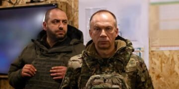 Сырский: Россия хочет истощить украинские войска, пока они не получили F-16