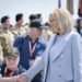 Франция встречает американцев – ветеранов высадки союзников в Нормандии