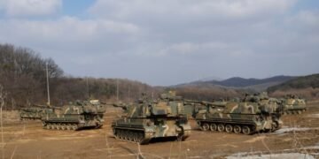 Южная Корея может начать поставки оружия Украине после соглашения России и КНДР