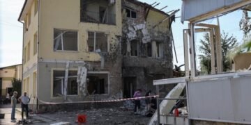Российские беспилотники атаковали Львовскую область