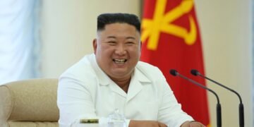 Кім Чен Ин заявив, що підтримує російську війну в Україні