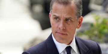 Суд виніс обвинувальний вирок сину Байдена: президент США відреагував