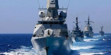 У НАТО впевнені, що РФ замінувала критичну інфраструктуру ЄС у Північному морі, — The Times