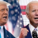 Штаби Байдена та Трампа домовилися: як пройдуть дебати зі специфічними правилами