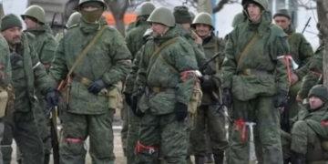 “Чорні дні для наших хлопців”, – у Z-каналах жалоба, з-під Харкова цілий полк “повернувся у трунах”