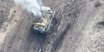 Такого не було з перших днів війни: британська розвідка зафіксувала рекордні втрати путінської армії
