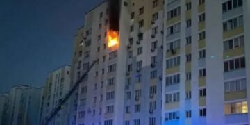 Під Києвом прогримів вибух: через акумулятор повністю згоріла квартира
