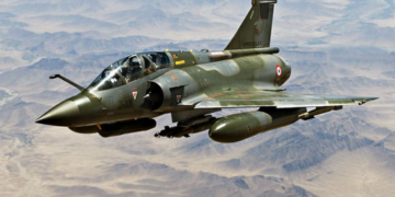 Франція передає Україні винищувачі Mirage 2000: генерал оцінив авіаційне поповнення