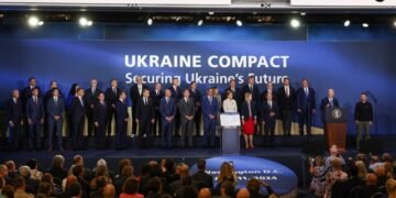 Украина просит НАТО снять ограничения на использование дальнобойного оружия против России