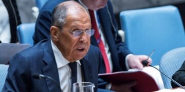 Россия в ООН призывает к созданию «более справедливого миропорядка», продолжая вести войну в Украине