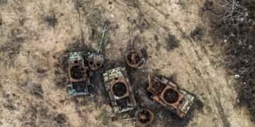 Потери боевой техники армии РФ: стратегический контекст