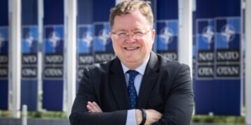 Патрик Тернер назначен главным представителем НАТО в Украине