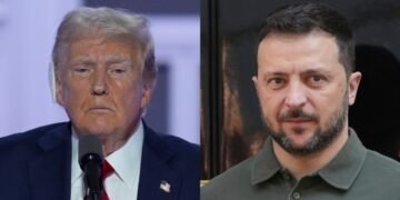 Трамп и Зеленский поговорили по телефону