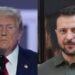 Трамп и Зеленский поговорили по телефону