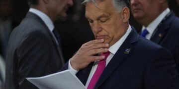 Виктор Орбан написал письмо лидерам ЕС о поездках в Киев, Москву и Пекин