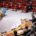 В СБ ООН проходит экстренное заседание в связи с российскими ударами по Украине
