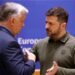 Премьер Венгрии Орбан прибыл в Киев для переговоров с Зеленским