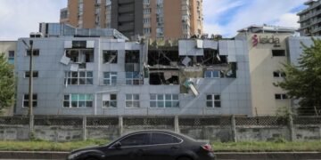 Массированная российская атака по Украине: более 36 человек погибли