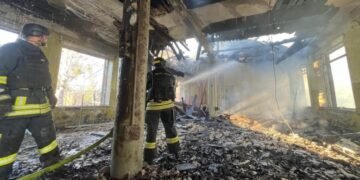 Российский обстрел Донецкой области: погибли по меньшей мере шесть человек