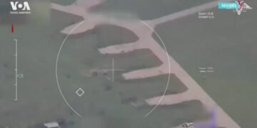 Минобороны России заявляет об ударе по аэродрому в Миргороде