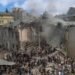 США осудили варварский удар Москвы по детской больнице в Киеве