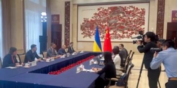 Может ли Китай действительно сыграть роль миротворца?