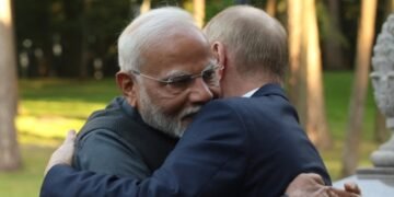 Моди – Путину: смерть невинных детей – это больно и страшно
