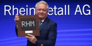 CNN: российские спецслужбы планировали убийство главы немецкого концерна Rheinmetall