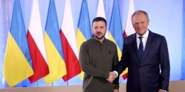 Украина и Польша заключили соглашение о сотрудничестве в сфере безопасности