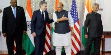 США обсудили с Индией необходимость установления мира в Украине