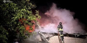 Украина сбила 89 «Шахедов», выпущенных войсками РФ в ходе ночной атаки