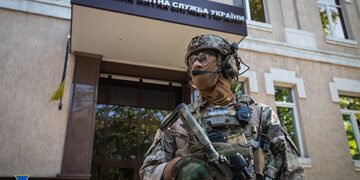 “Обклали даниною” регіональні митниці: СБУ затримала високопосадовців Держмитслужби. ФОТО. ВІДЕО