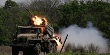 Військовий розповів, на якому з напрямків росіяни вдвічі збільшили кількість штурмів