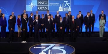 Байден приветствовал готовность стран НАТО к укреплению мощи альянса