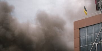 Россия вновь атаковала несколько регионов в Украине