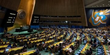 Генеральная Ассамблея ООН приняла резолюцию о безопасности ядерных объектов Украины