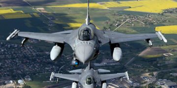 Чи здатні кілька F-16 вплинути на війну: експерт навів показовий приклад