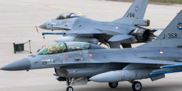F-16 будуть в Україні за декілька тижнів: у WP заявили про потужне посилення ППО