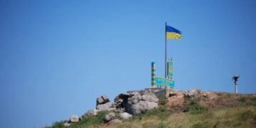 Освобождение острова Змеиного: СБУ к годовщине показала уникальное ВИДЕО