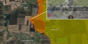 Пехота прошла 1 км: противник  перерезал  одну из дорог под Покровском, — Bild
