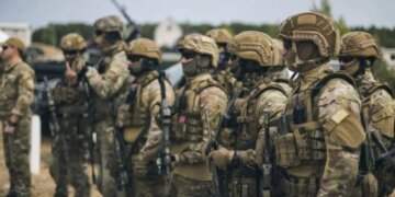 Ад на земле: ГУР показало как “призраки” уничтожают оккупантов и их технику. ВИДЕО