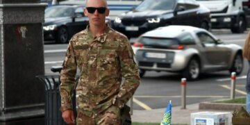 За одежду в стиле милитари в Украине можно получить штраф: кому нельзя носить камуфляж