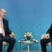 Мир между Украиной и Россией: Эрдоган   выдвинул Путину предложение