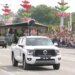 Лукашенко провел военный парад и представил иранские “шахеды” как “отечественную разработку”. ФОТО